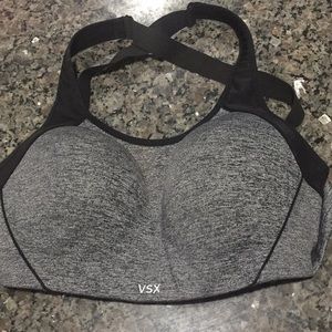 VS wireless sports bra 34DD